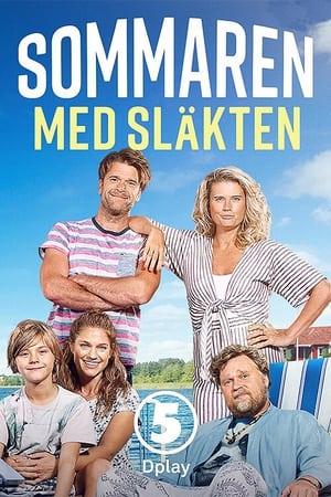 Sommaren med släkten poszter