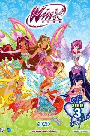 Winx Club 3. évad (2006-09-30) poszter