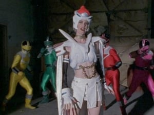 Power Rangers - Misztikus erő 9. évad Ep.16 16. epizód