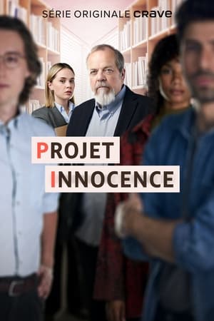 Projet Innocence poszter