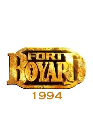 Fort Boyard - Az erőd 5. évad (1994-07-02) poszter