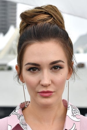 Katherine Barrell profil kép