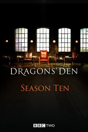 Dragons' Den 10. évad (2012-09-09) poszter