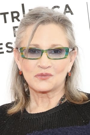 Carrie Fisher profil kép