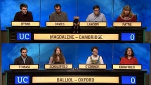 University Challenge 50. évad Ep.36 36. epizód