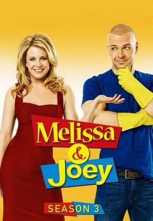 Melissa és Joey 3. évad (2013-05-29) poszter