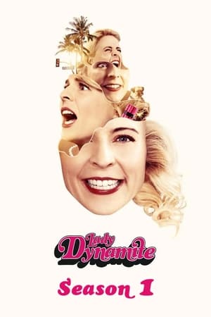 Lady Dynamite 1. évad (2016-05-20) poszter