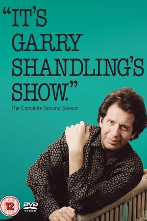 It's Garry Shandling's Show 2. évad (1987-10-25) poszter