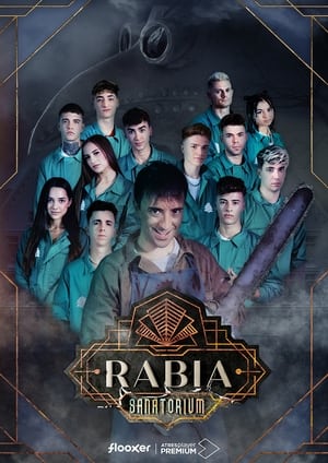 Rabia 3. évad (2021-12-21) poszter