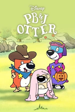 PB&J Otter 2. évad (1999-05-01) poszter