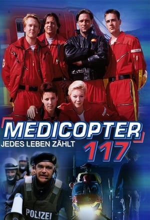 Medicopter 117 - A légimentők poszter