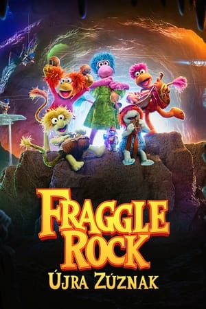 Fraggle Rock: Újra zúznak poszter