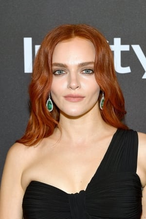 Madeline Brewer profil kép