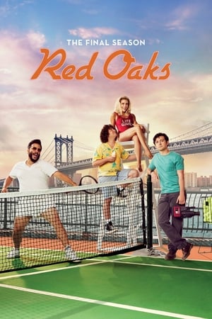 Red Oaks 3. évad (2017-10-19) poszter