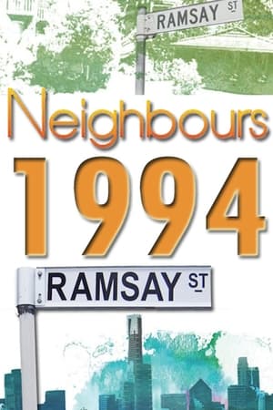 Neighbours 10. évad (1994-01-24) poszter