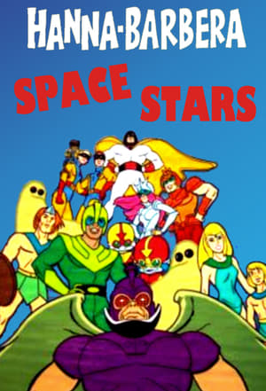 Space Stars poszter