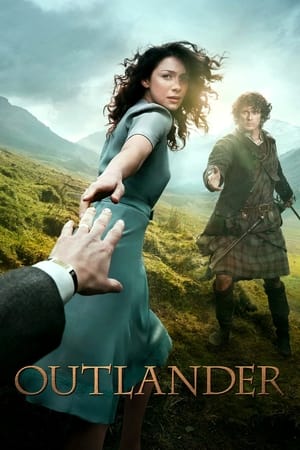 Outlander - Az idegen poszter