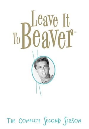 Leave It to Beaver 2. évad (1958-10-02) poszter