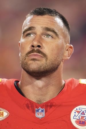 Travis Kelce profil kép