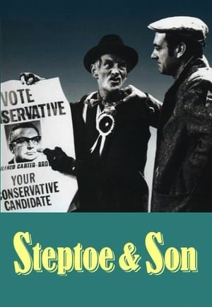 Steptoe and Son 4. évad (1965-10-04) poszter