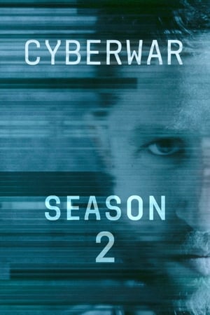 Cyberwar 2. évad (2017-10-03) poszter