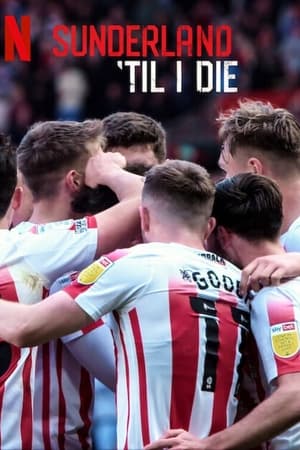 Sunderland, amíg csak élek 3. évad (2024-02-13) poszter