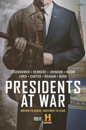 Presidents at War poszter