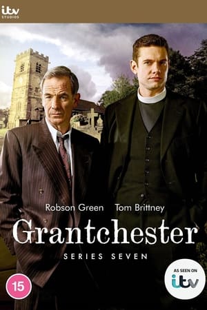 Grantchester bűnei 7. évad (2022-03-11) poszter