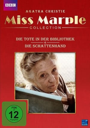 Agatha Christie: Holttest a könyvtárszobában poszter