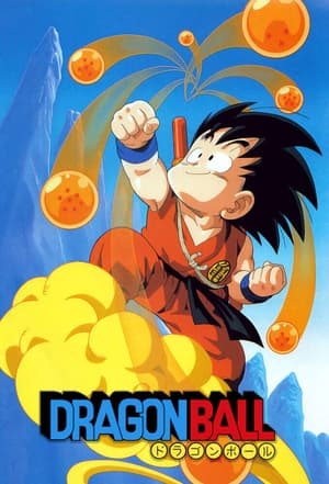 Dragon Ball poszter