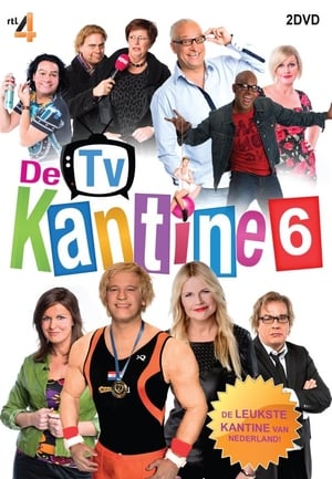 De TV Kantine 6. évad (2014-01-11) poszter