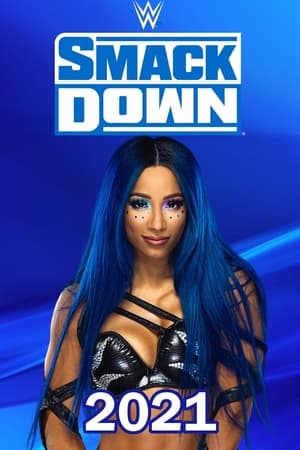 WWE SmackDown poszter