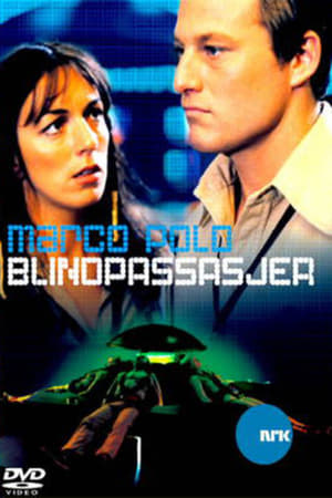 Blindpassasjer poszter