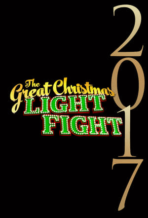 The Great Christmas Light Fight 5. évad (2017-12-04) poszter