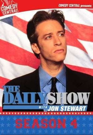 The Daily Show 4. évad (1999-01-11) poszter