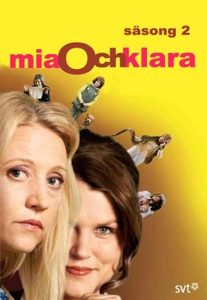 Mia och Klara 2. évad (2009-01-25) poszter