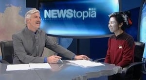 Newstopia 3. évad Ep.8 8. epizód