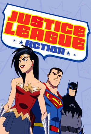 Justice League Action poszter