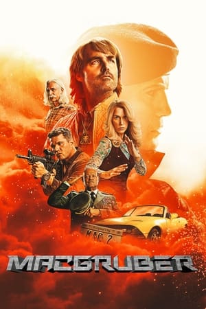 MacGruber poszter