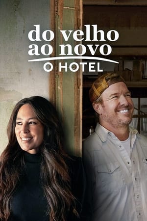 Fixer Upper: The Hotel poszter