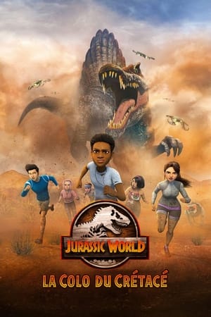 Jurassic World: Krétakori tábor poszter