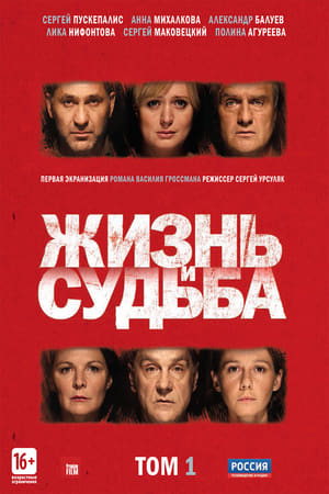 Жизнь и судьба 1. évad (2012-10-14) poszter