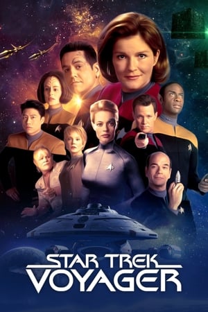 Star Trek: Voyager poszter