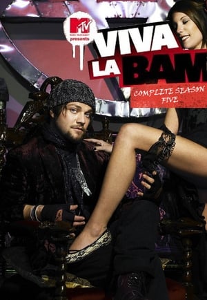 Viva La Bam 5. évad (2005-06-26) poszter