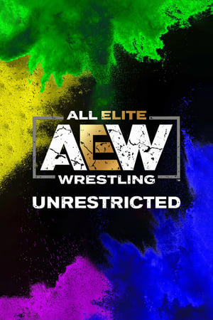 AEW Unrestricted poszter