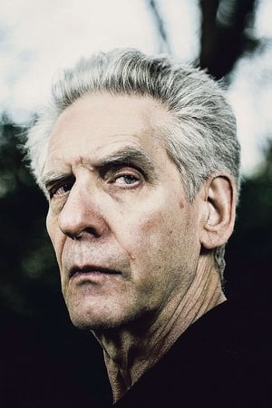 David Cronenberg profil kép