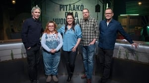 Pitääkö olla huolissaan? 4. évad Ep.2 2. epizód