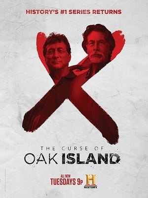 Oak Island átka 5. évad (2017-11-06) poszter