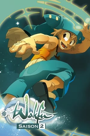 Wakfu 2. évad (2011-02-26) poszter