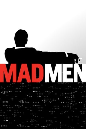 Mad Men - Reklámőrültek poszter